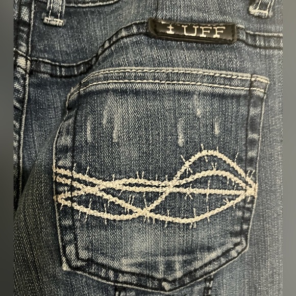 Cowgirl Tuff Co. Bootcut Jeans Size 28 - Picture 10 of 11